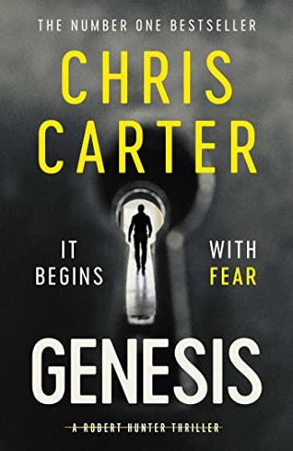 Genesis: A Robert Hunter Thriller