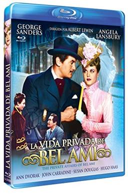 LA Vida Privada De Bel Ami (The Private Affairs of Bel Ami) 1947 [Blu-ray]