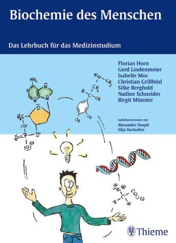 Biochemie des Menschen