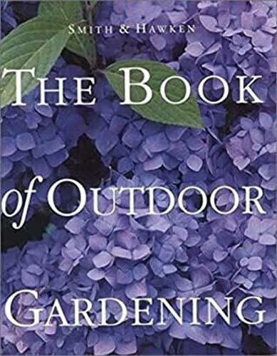 The Book of Outdoor Gardening