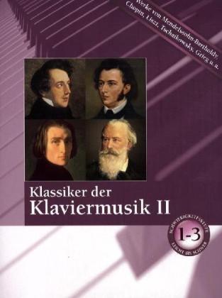 Klassiker der Klaviermusik II