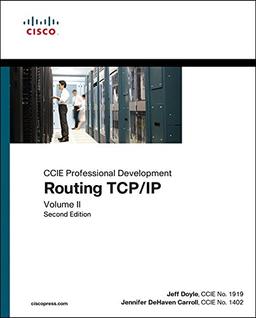 Routing TCP/IP, Volume 2: CCIE Professional Development