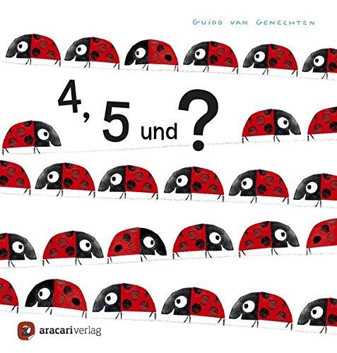 4, 5 und ? (Für unsere Kleinsten)