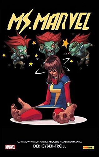 Ms. Marvel: Bd. 3 (2. Serie): Der Cyber-Troll