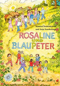 Rosaline und Blaupeter