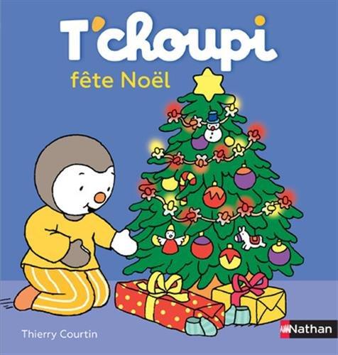 T'choupi fête Noël