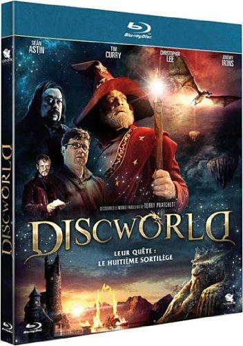 Disc world [Blu-ray] [FR Import]