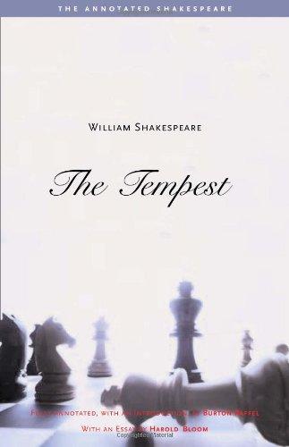 The Tempest (Annotated Shakespeare)