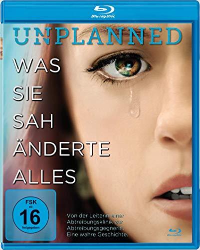 Unplanned (Blu-Ray)