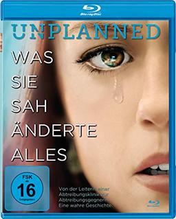 Unplanned (Blu-Ray)