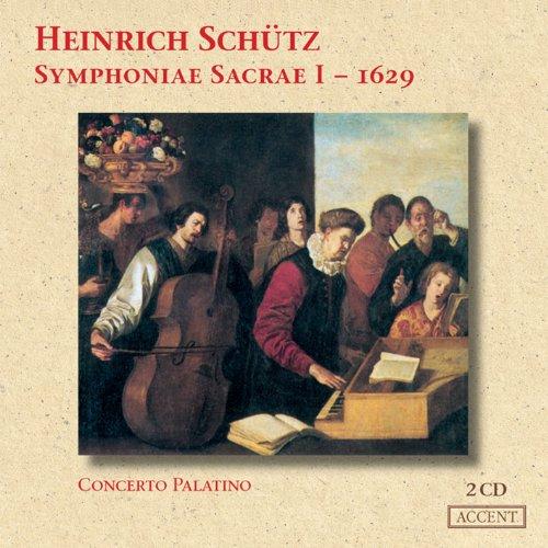 Heinrich Schütz: Symphoniae Sacrae I (1629)