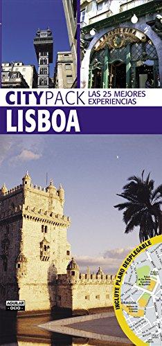 Citypack Lisboa: (Incluye plano desplegable)