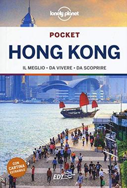 Hong Kong. Con Carta geografica ripiegata (Guide EDT/Lonely Planet. Pocket)