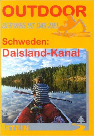 Schweden: Dalsland-Kanal