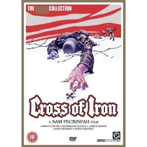 Cross Of Iron [UK IMPORT]