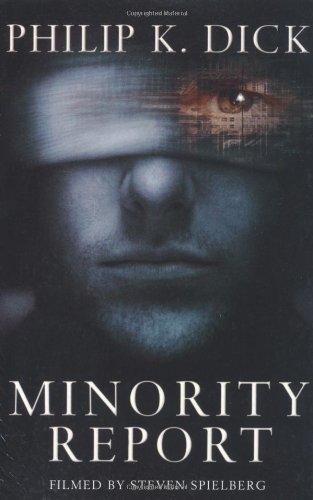 Minority Report (Gollancz)