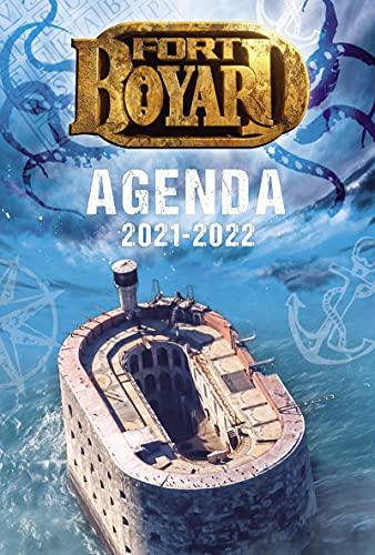 Fort Boyard : agenda 2021-2022