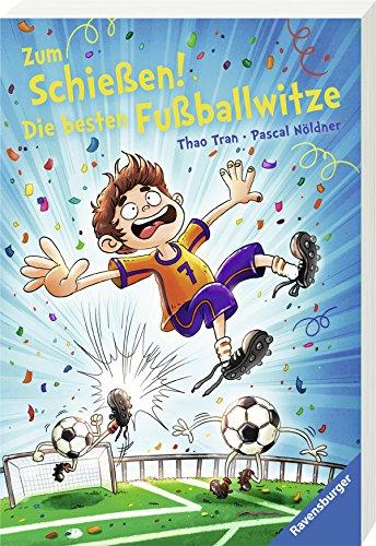 Zum Schießen! Die besten Fußballwitze