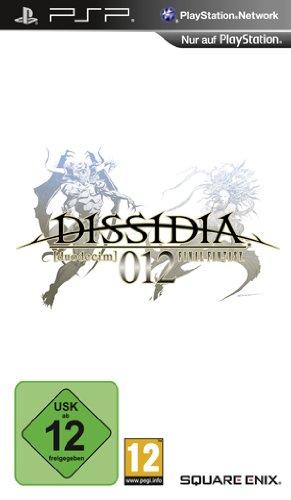 Dissidia 012 [duodecim] Final Fantasy