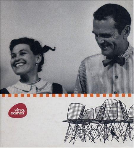 Vitra. eames - Katalogbuch