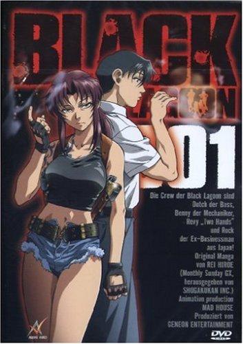 Black Lagoon - Vol. 01