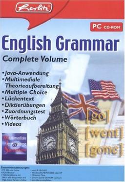 Herlitz Grammar Complete English