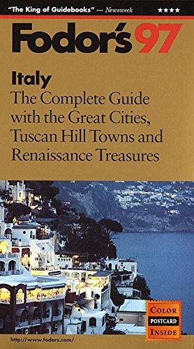 Italy '97 (Gold Guides)