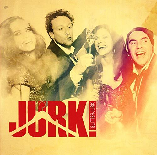 Jurk! - Glitterjurk