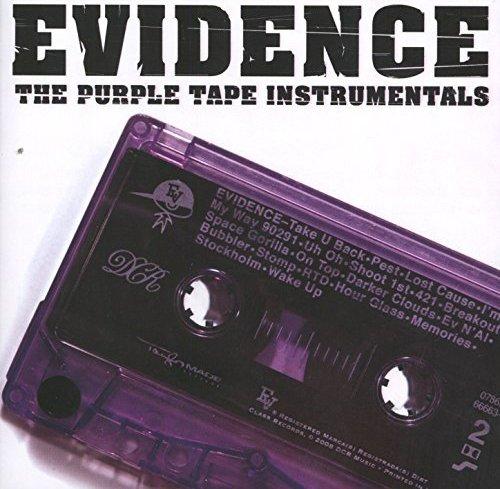 The Purple Tape Instrumentals