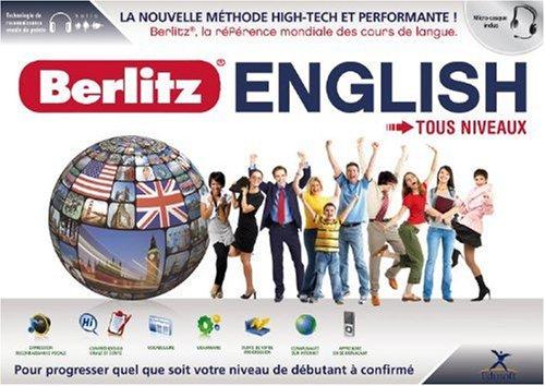 Berlitz english 2010 niv-1/2/3