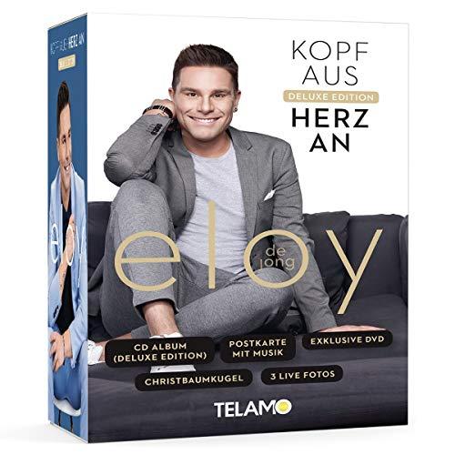 Kopf aus-Herz An (Fanbox Deluxe Edition)