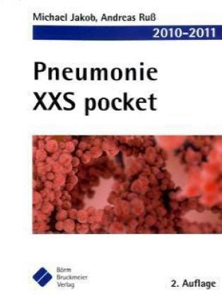 Pneumonie XXS pocket 2010-2011