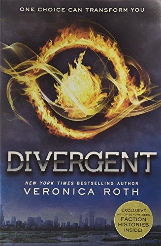 Divergent B&n Edition