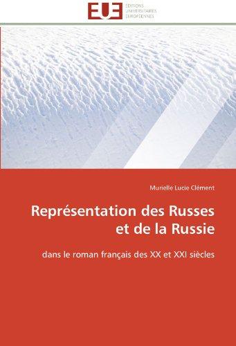 Représentation des russes et de la russie