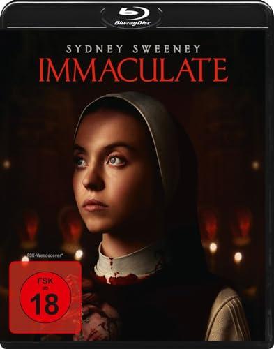 Immaculate [Blu-ray]