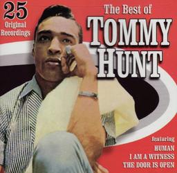 Best of Tommy Hunt