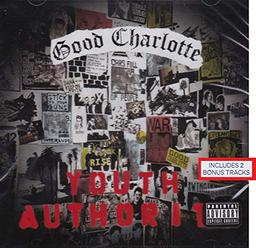 Good Charlotte Youth Authority w/ 2 bonus tracks