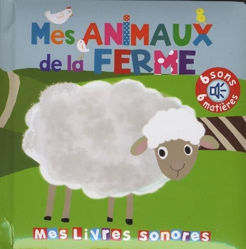 Mes animaux de la ferme