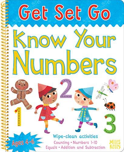 Get Set Go: Know Your Numbers