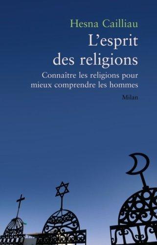 L'esprit des religions : connaître les religions pour mieux comprendre les hommes