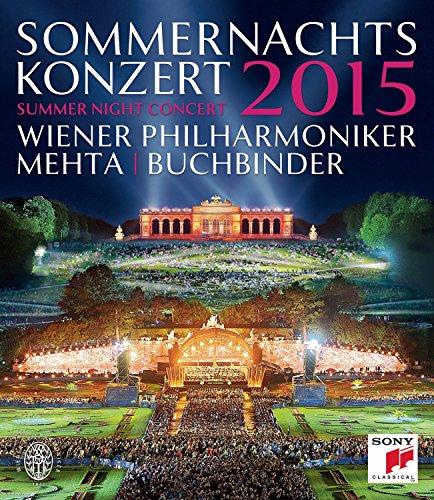 Sommernachtskonzert 2015 [Blu-ray]