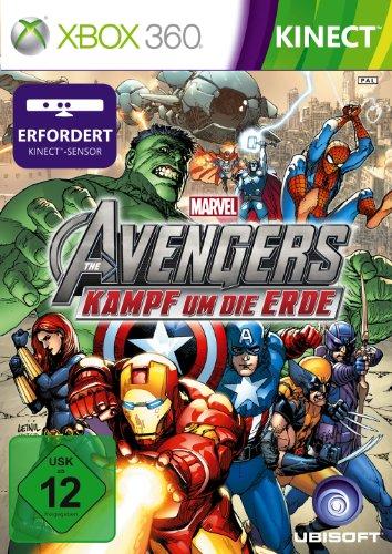 Marvel Avengers: Kampf um die Erde