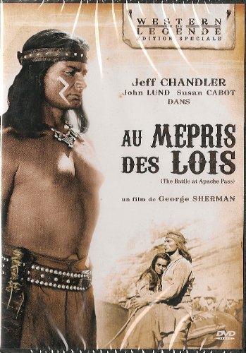 Au mepris des lois [FR Import]