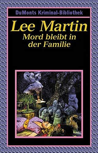 Mord bleibt in der Familie (DUMONT's Kriminal-Bibliothek)