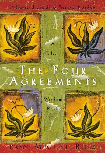 Four Agreements Cards