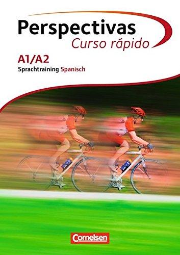 Perspectivas - Curso rápido: A1/A2 - Sprachtraining