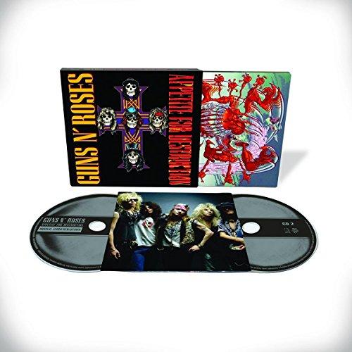 Appetite For Destruction (2CD Ltd. Deluxe Edition)