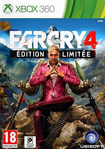 Far Cry 4 - Limited Edition - [Xbox 360] [Französisch Import] (Spiel in Deutsch)