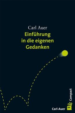 Einführung in die eigenen Gedanken: 120 Blankoseiten für Ihre Notizen, Gedanken, Ideen...