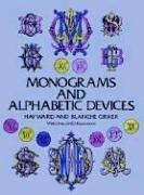 Monograms and Alphabetic Devices (Dover Pictorial Archives)